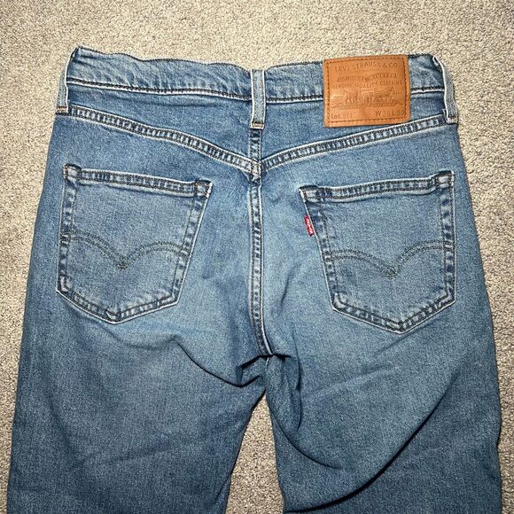 Levi's Premium 511 Slim Fit Jeans Men's Size W28 L30 - Picture 1 of 8